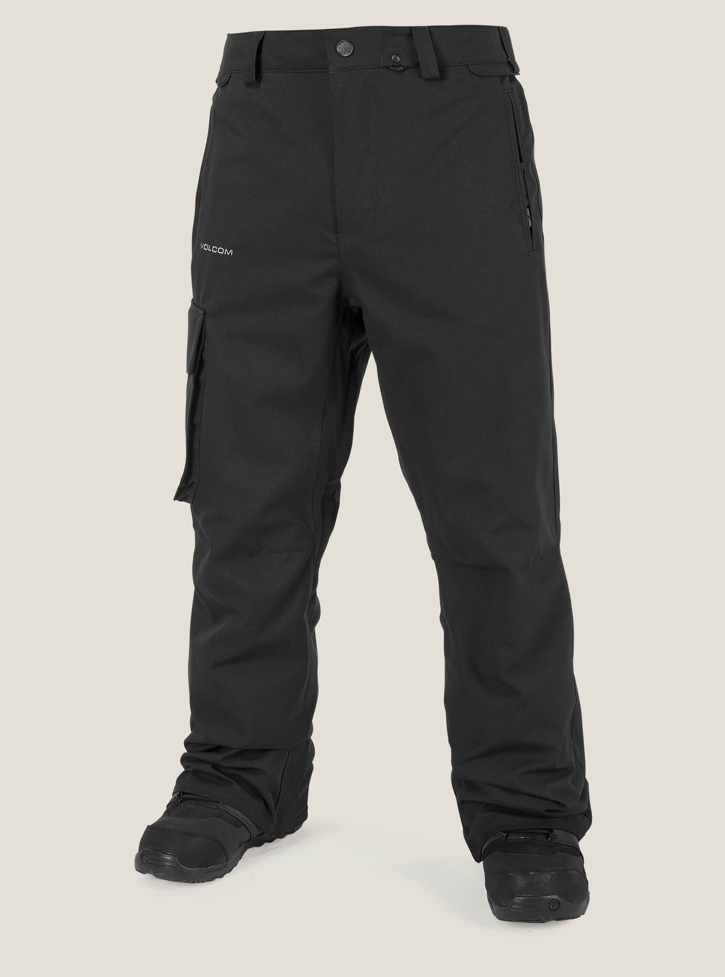 Ventral Pants - Black