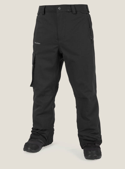 Ventral Pants - Black