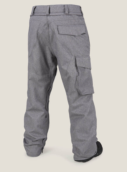 Ventral Pants - Heather Grey