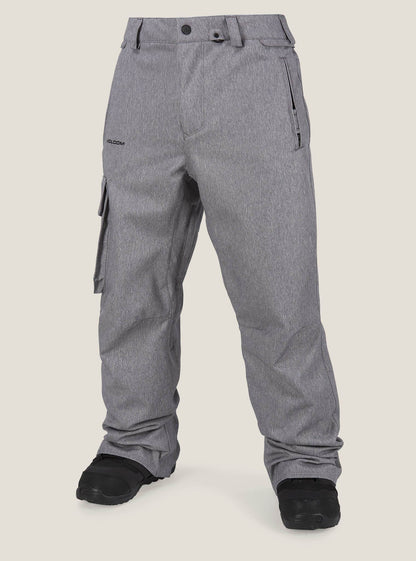 Ventral Pants - Heather Grey