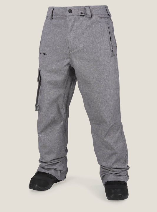 Ventral Pants - Heather Grey