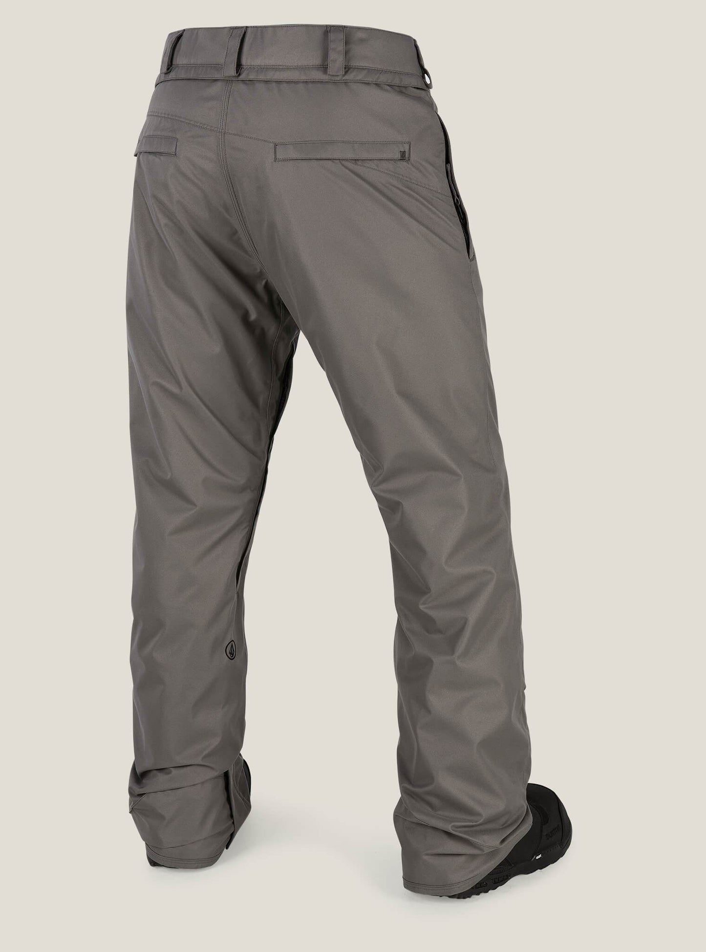Freakin Snow Chino - Charcoal