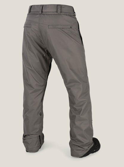 Freakin Snow Chino - Charcoal