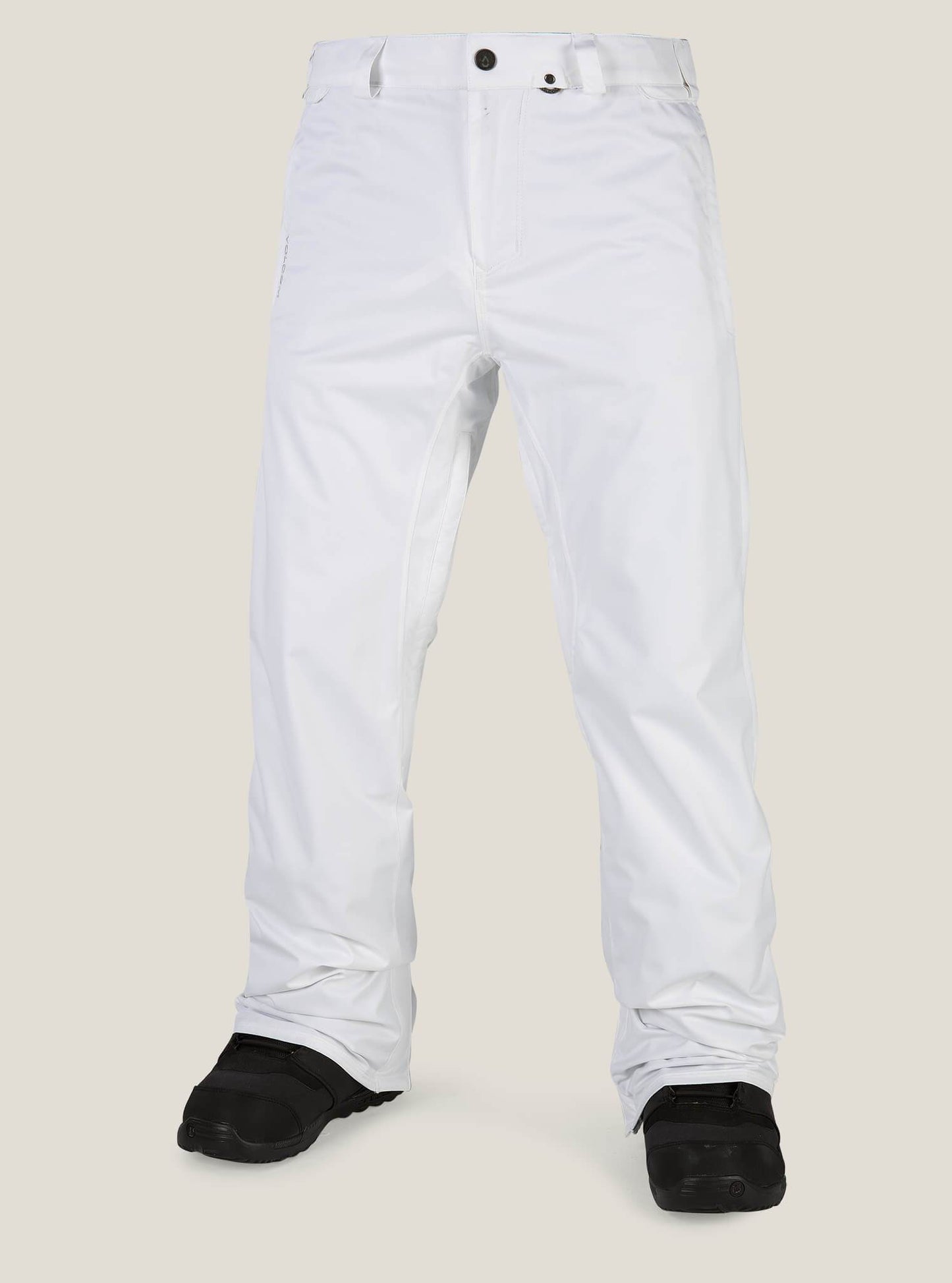 Freakin Snow Chino - White