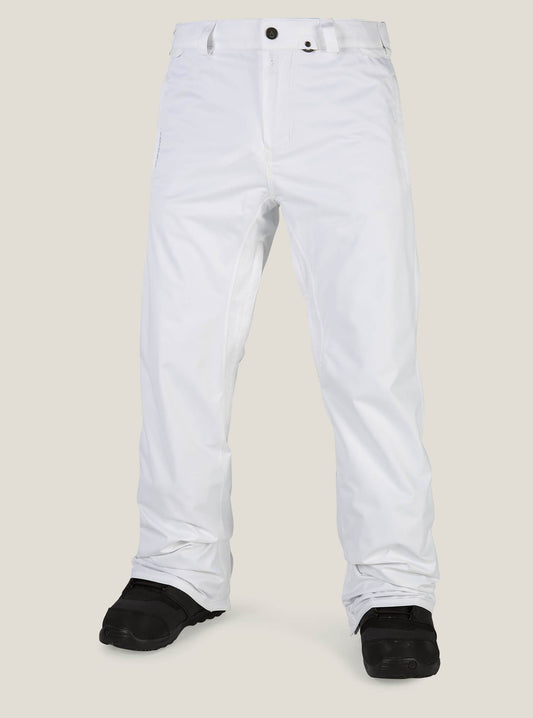 Freakin Snow Chino - White
