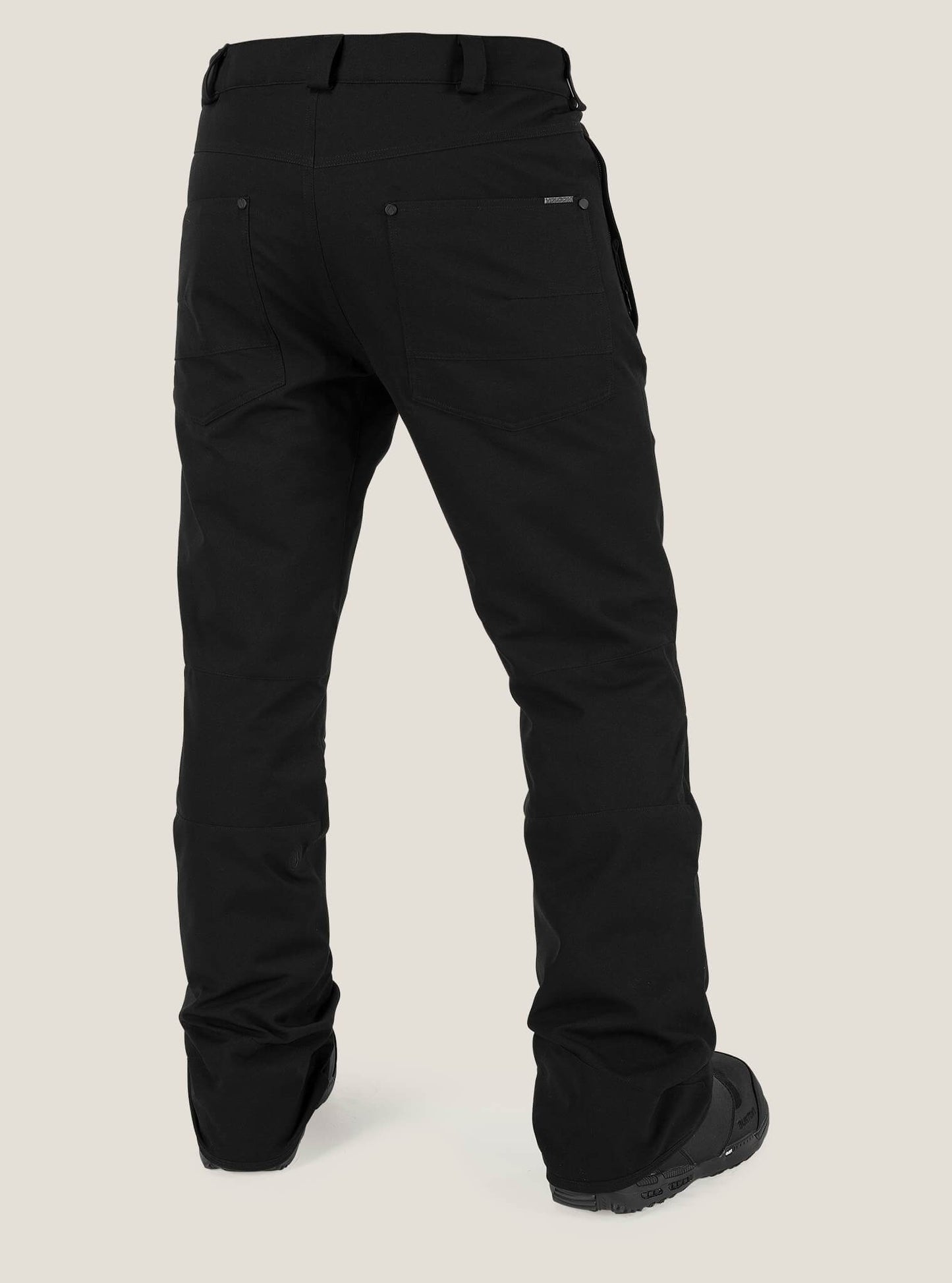 Klocker Tight Pants - Black