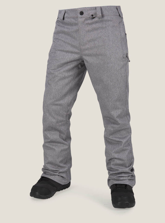 Klocker Tight Pants - Heather Grey