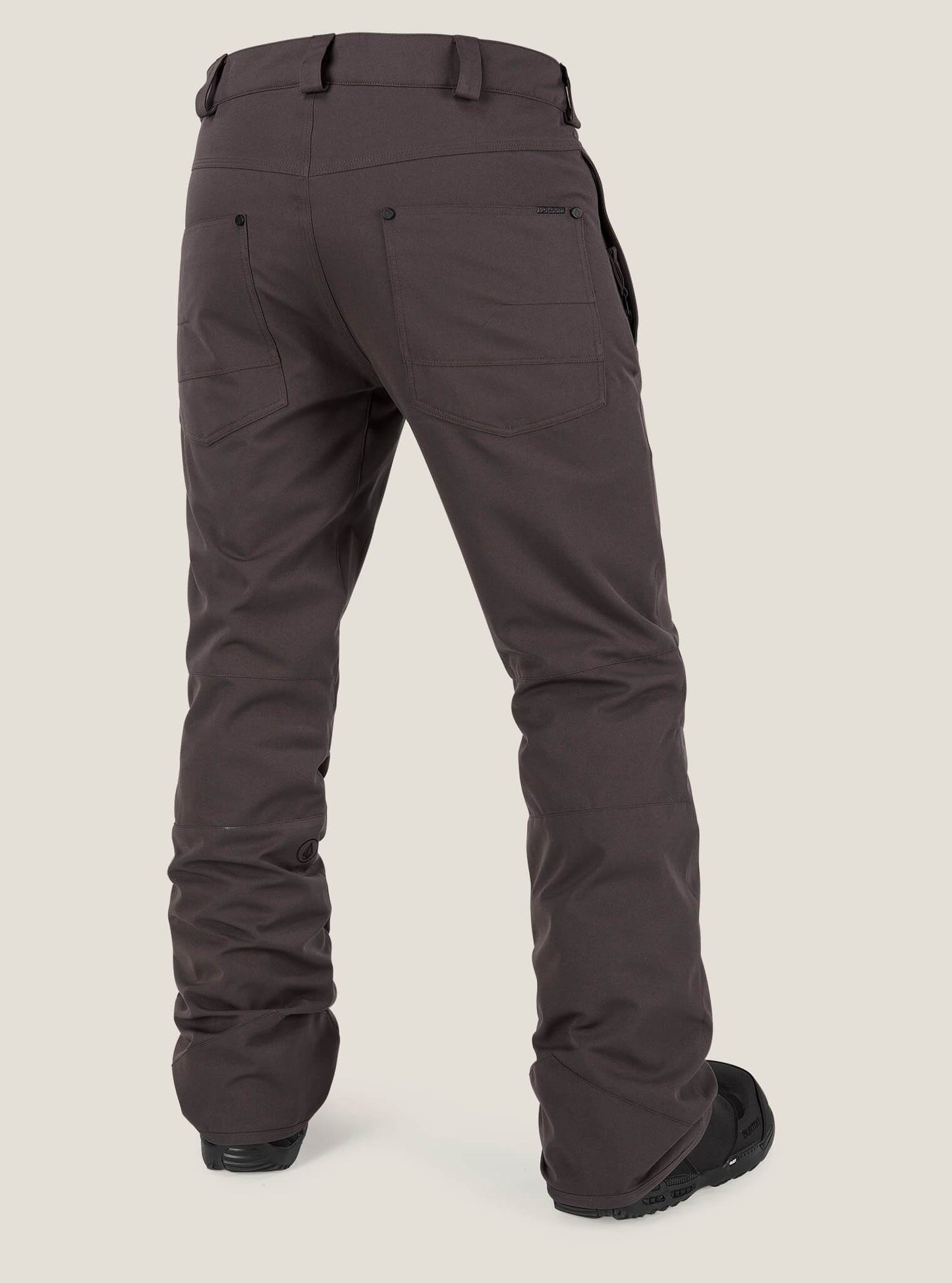 Klocker Tight Pants - Vintage Black
