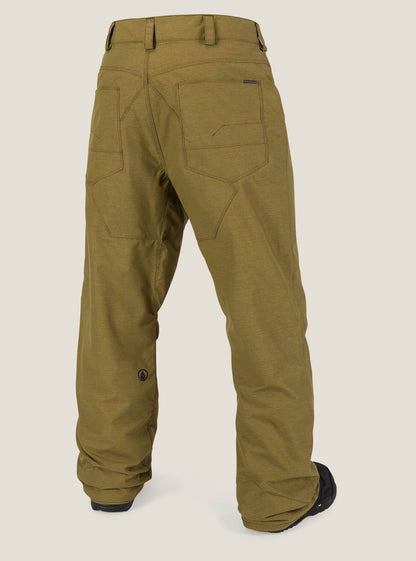 Carbon Pants - Moss