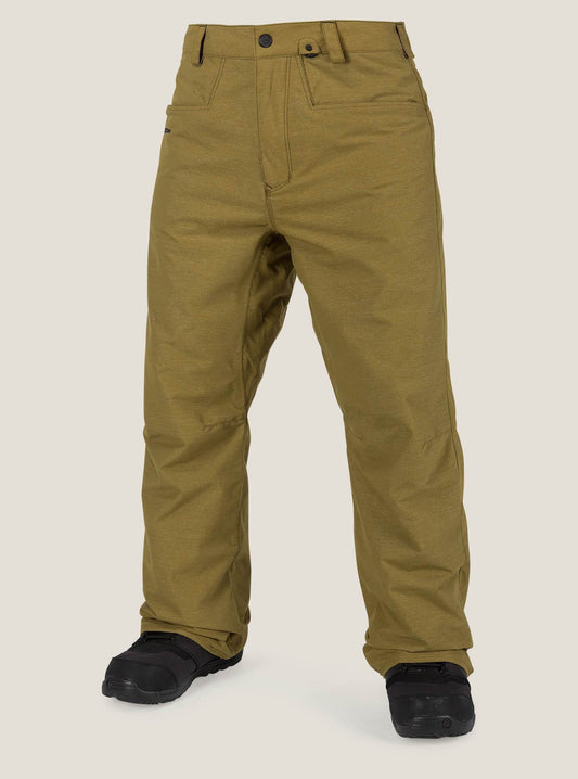Carbon Pants - Moss