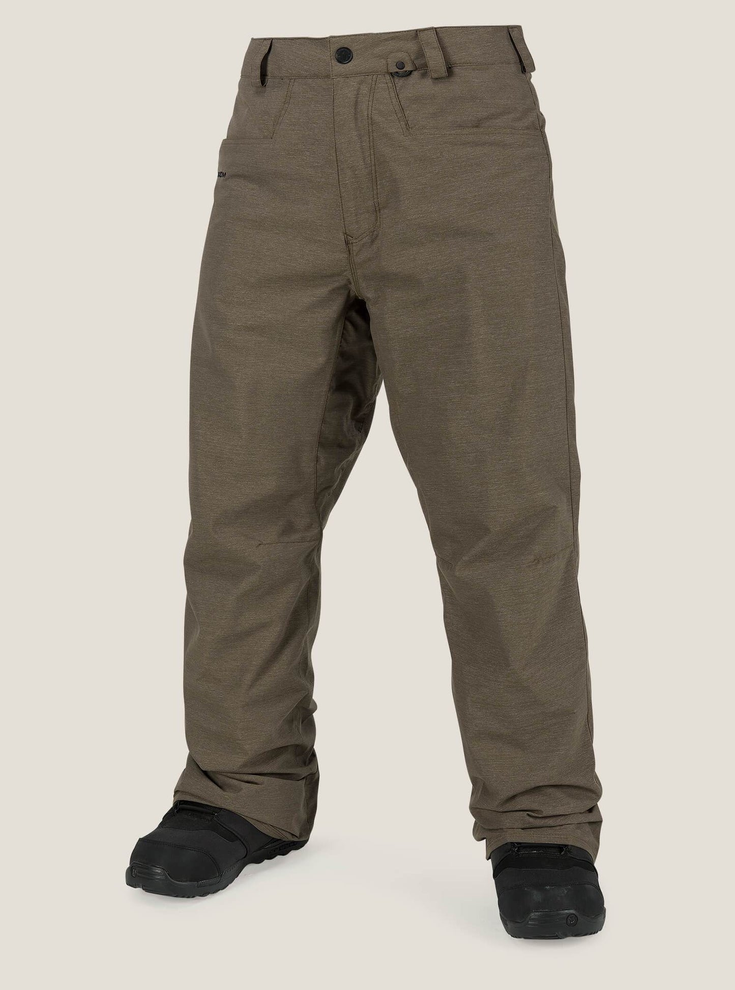 Carbon Pants - Teak