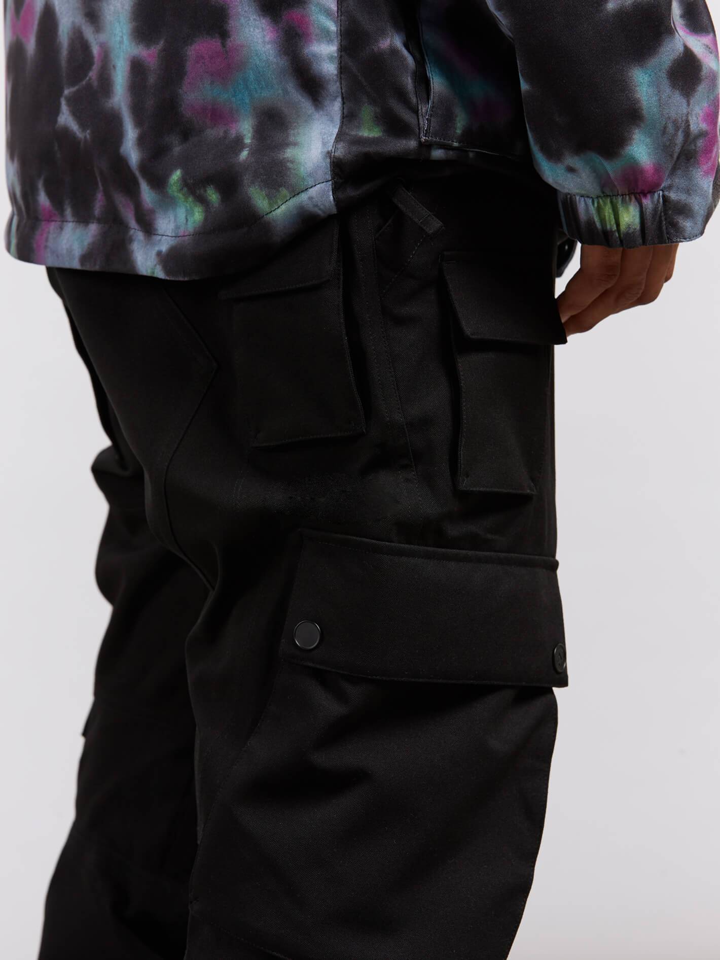Militia Pants - Black