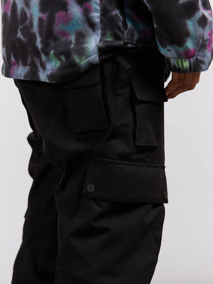 Militia Pants - Black