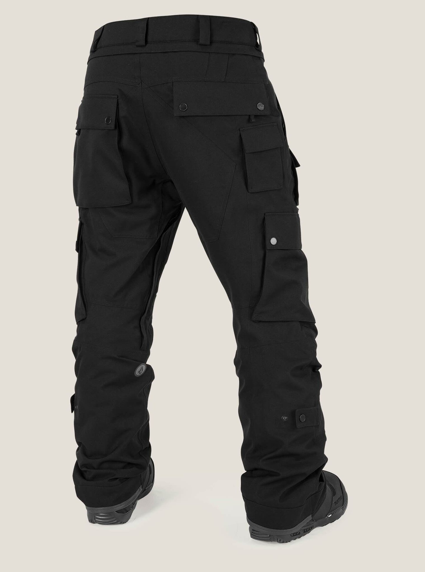Militia Pants - Black