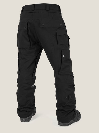Militia Pants - Black