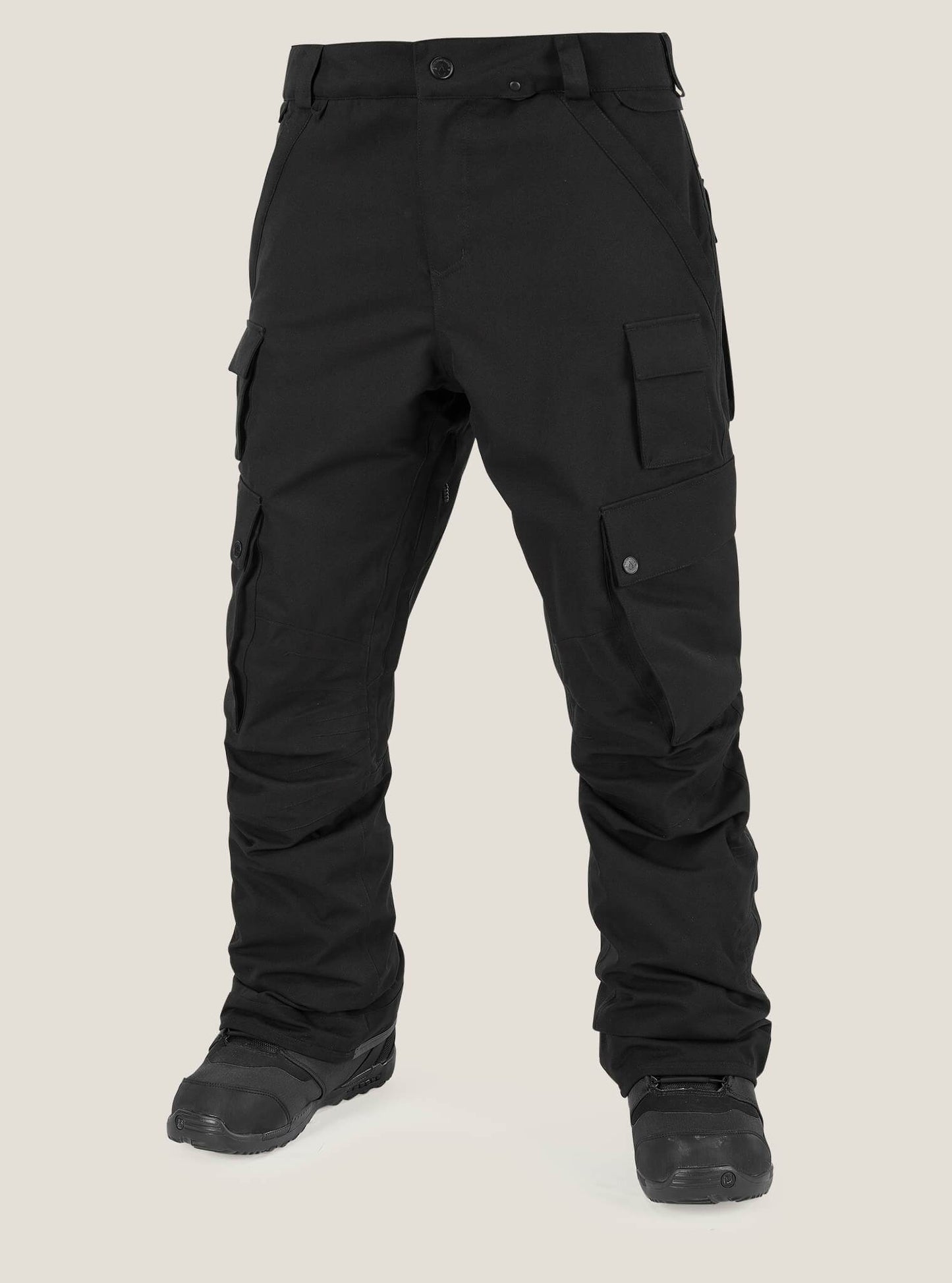Militia Pants - Black