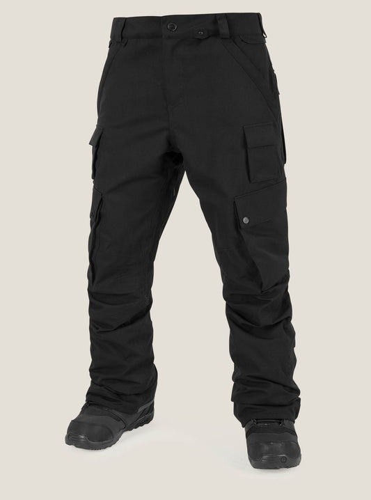 Militia Pants - Black