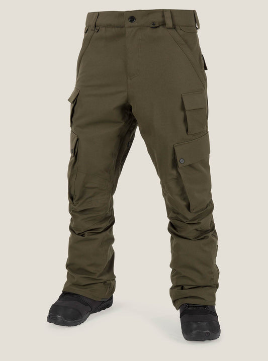 Militia Pants - Snow Military