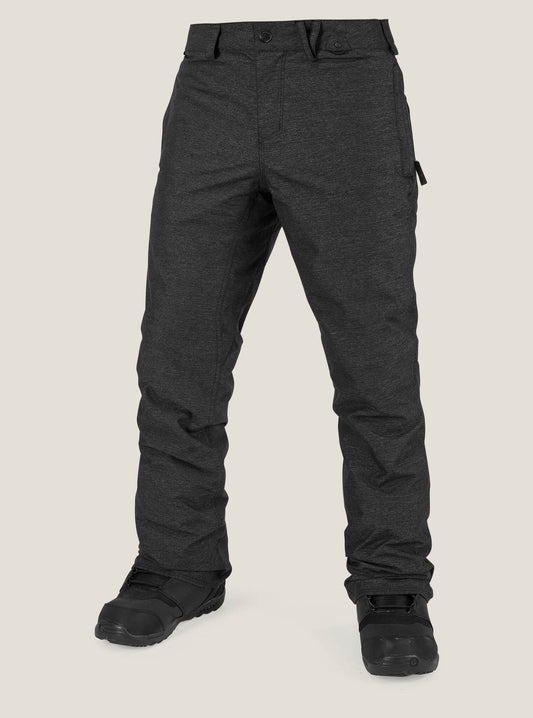 Solver Snow Pants - Black