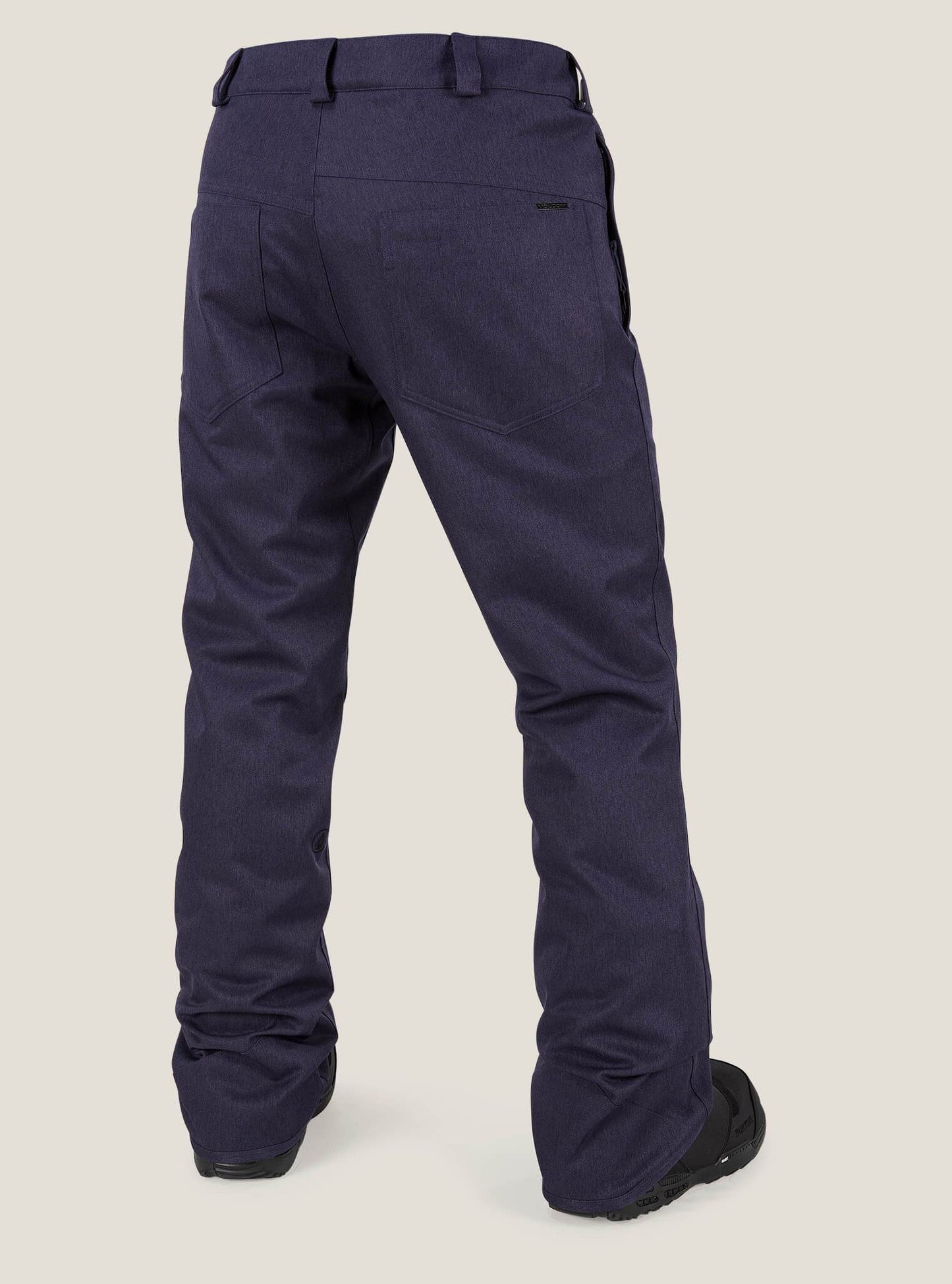 Solver Snow Pants - Denim