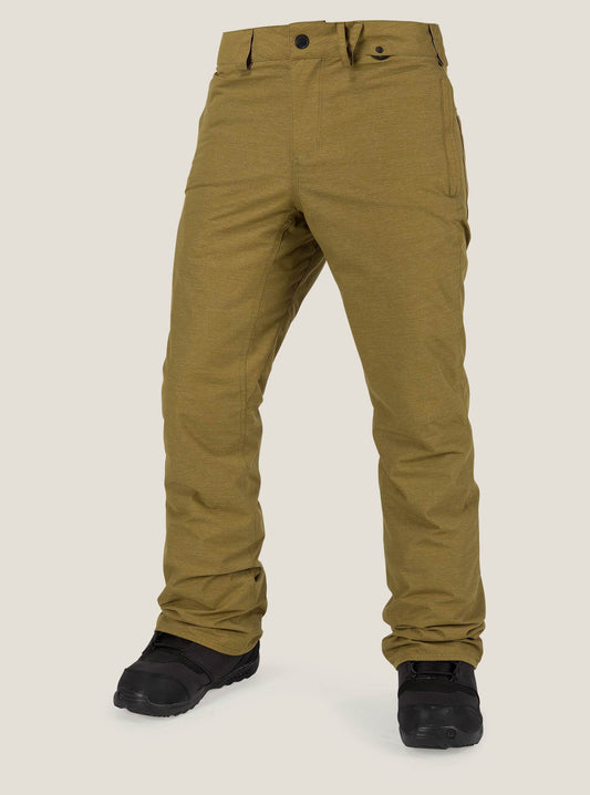 Solver Snow Pants - Moss