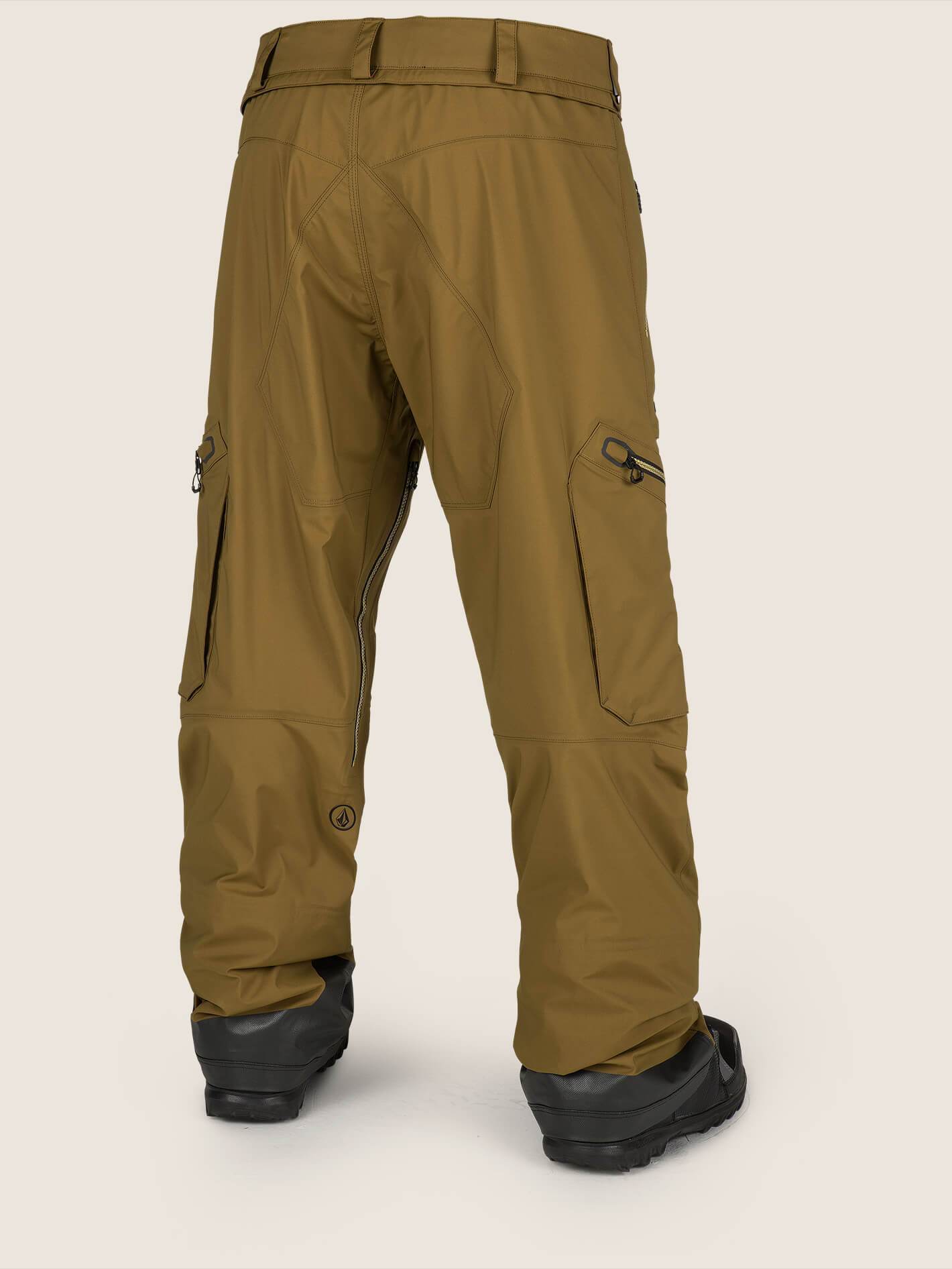 Guch Stretch GORE-TEX Pants - Moss