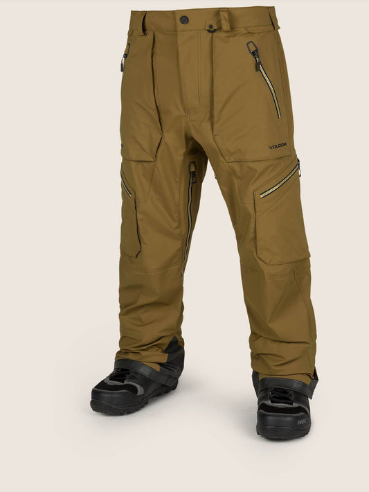 Guch Stretch GORE-TEX Pants - Moss