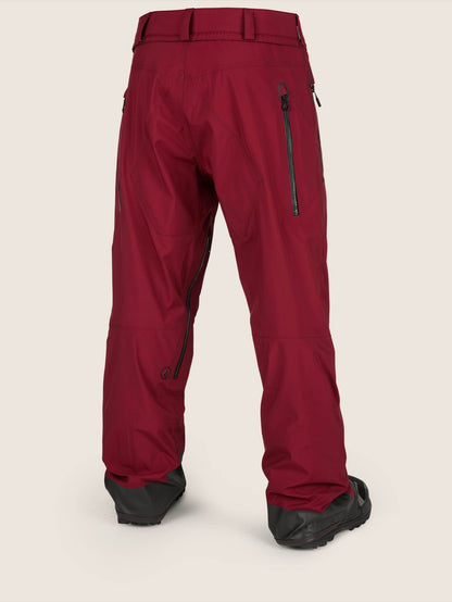Guide GORE-TEX Pant - Burnt Red