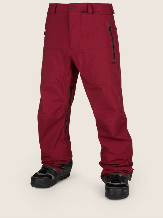 Guide GORE-TEX Pant - Burnt Red