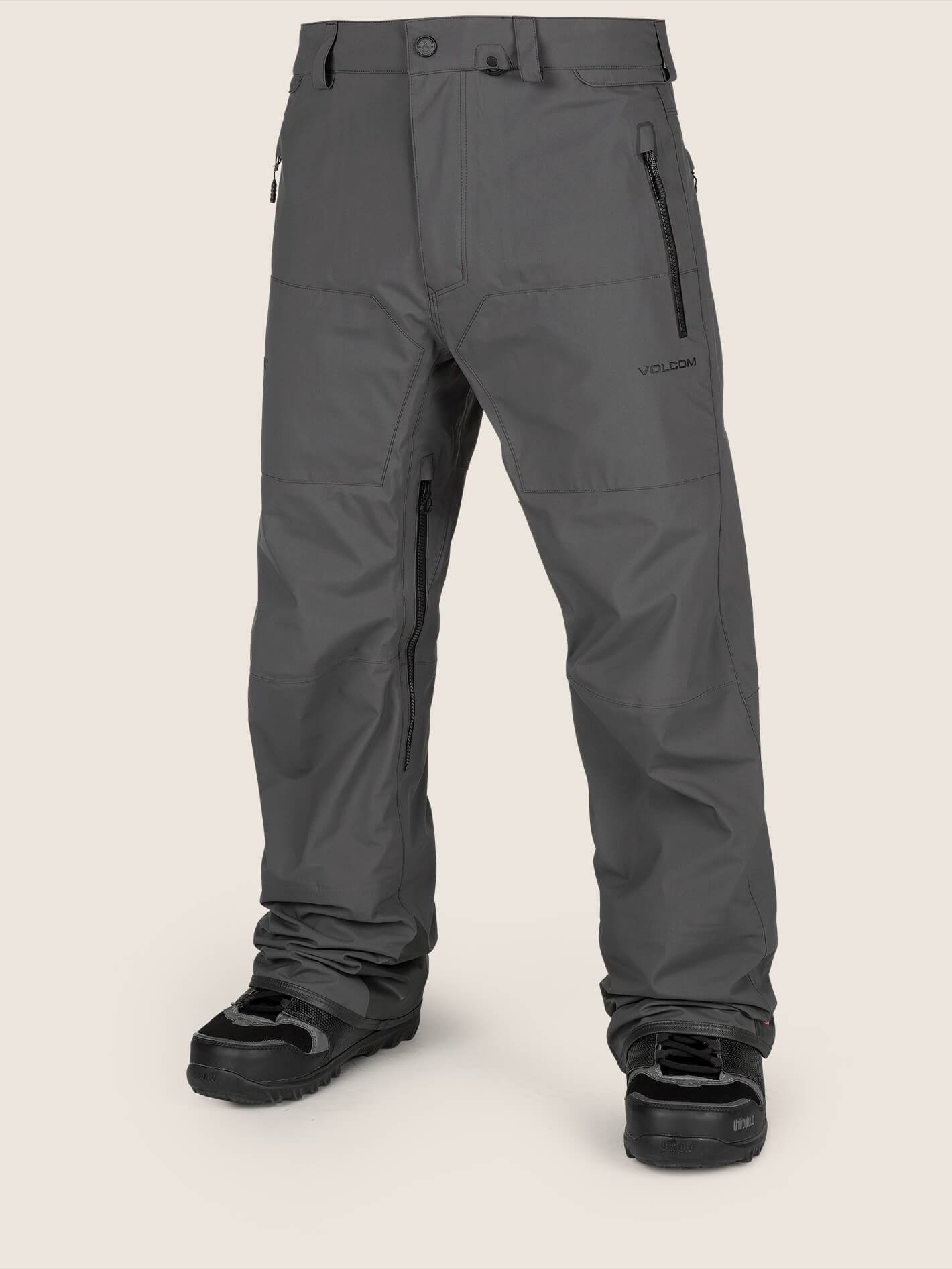 Guide GORE-TEX Pant - Vintage Black