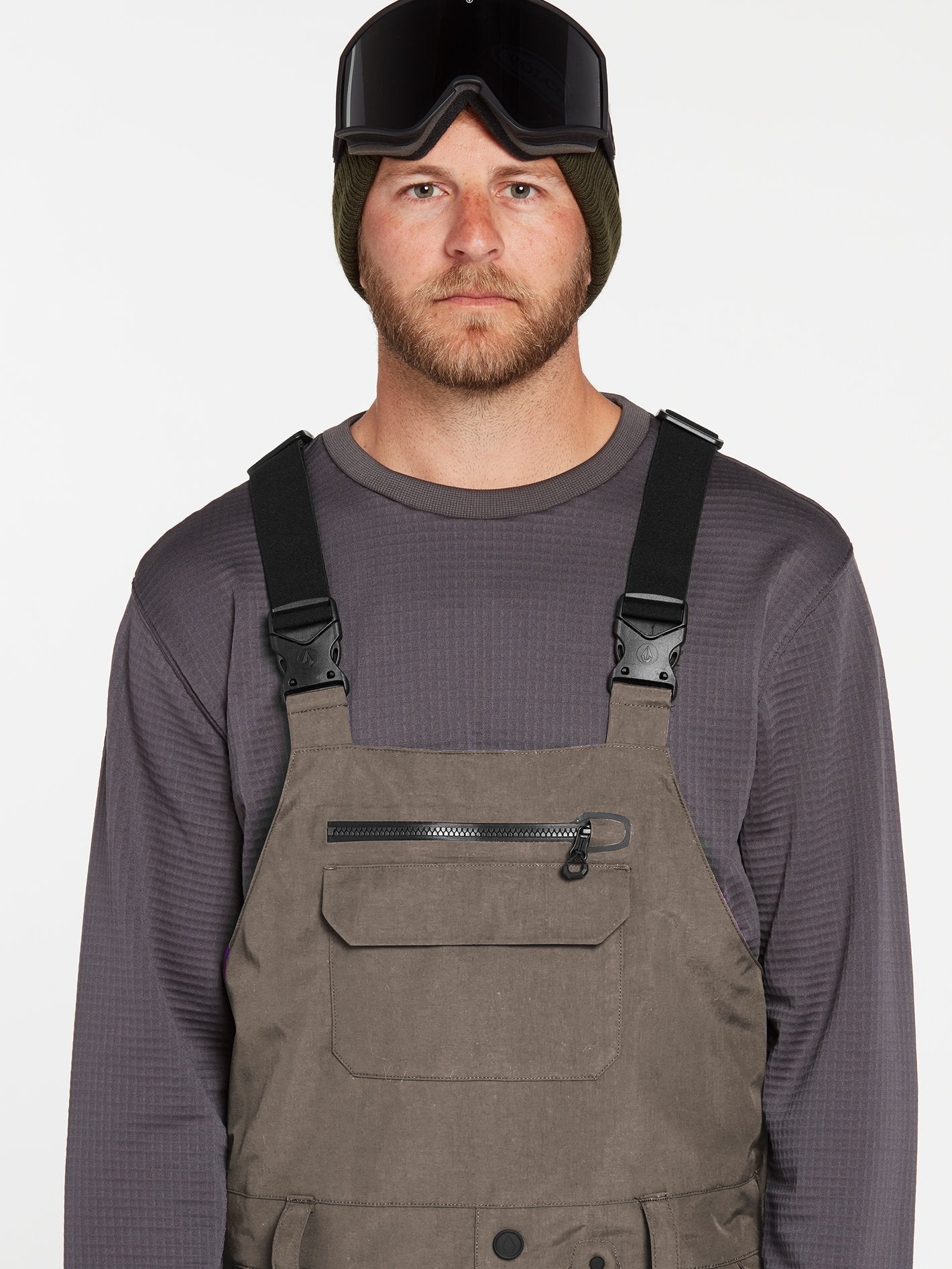 Rain Gore-Tex Bib Overall - DARK TEAK