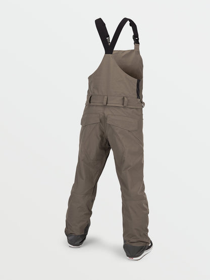 Rain Gore-Tex Bib Overall - DARK TEAK