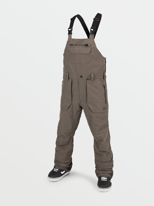 Rain Gore-Tex Bib Overall - DARK TEAK