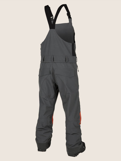 Rain GORE-TEX Bib Overall - Vintage Black