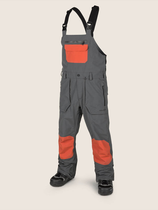 Rain GORE-TEX Bib Overall - Vintage Black