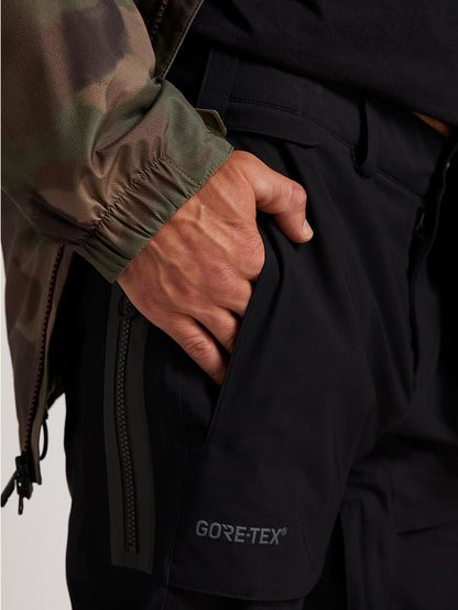 Stretch GORE-TEX Pants - Black