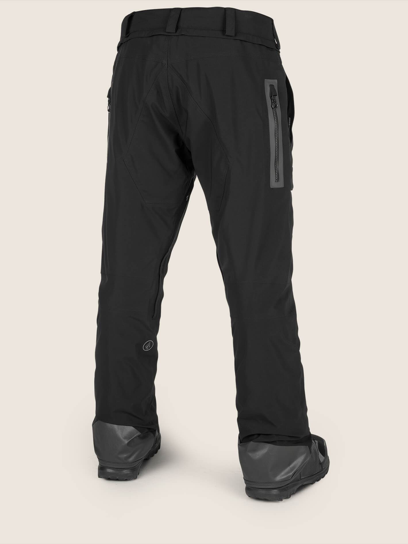 Stretch GORE-TEX Pants - Black