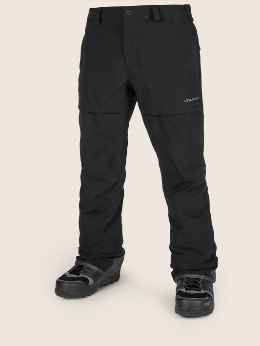 Stretch GORE-TEX Pants - Black