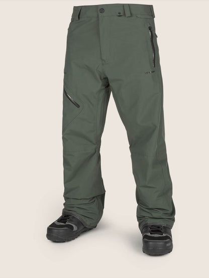 L GORE-TEX Pants - Black Green