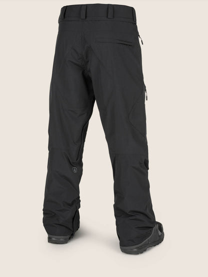 L Gore-Tex Trousers - BLACK