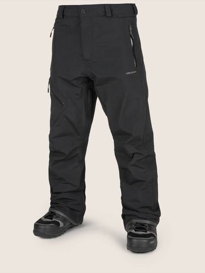 L Gore-Tex Trousers - BLACK