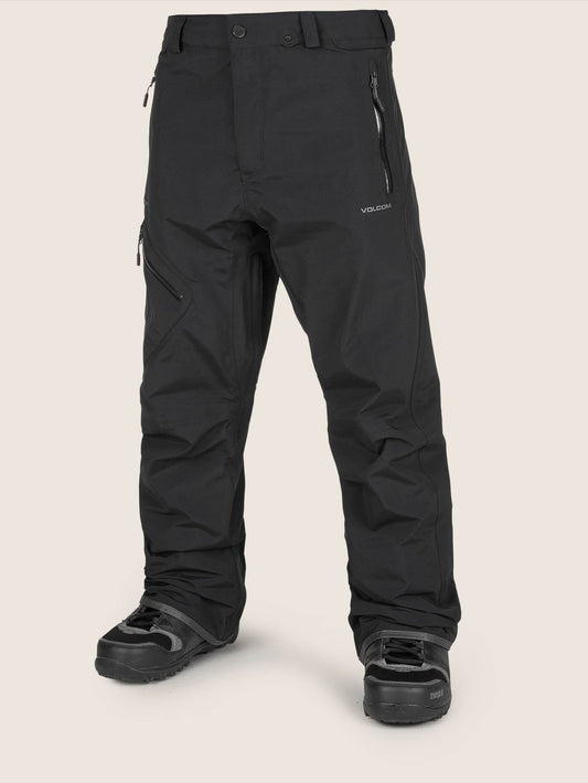L Gore-Tex Trousers - BLACK