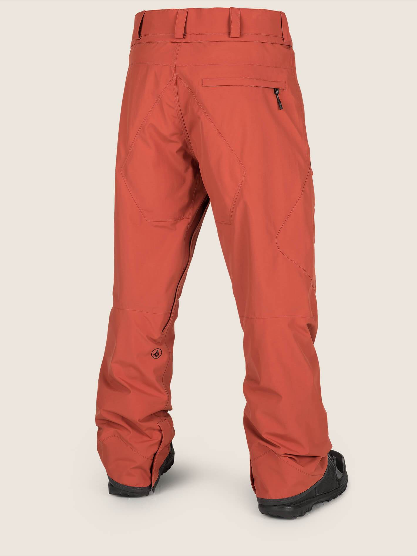 L GORE-TEX Pants - Burnt Orange
