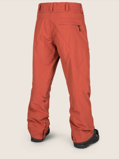 L GORE-TEX Pants - Burnt Orange