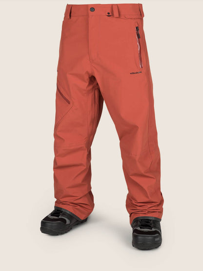 L GORE-TEX Pants - Burnt Orange