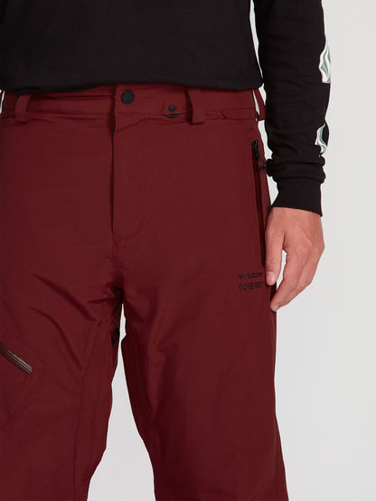 Mens L Gore-Tex Pants - Cheetah