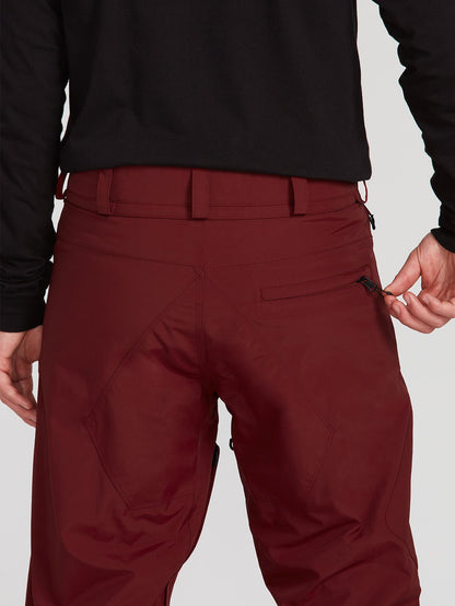 Mens L Gore-Tex Pants - Cheetah