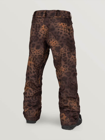 Mens L Gore-Tex Pants - Cheetah