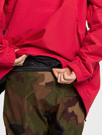 L Gore-Tex Trousers - DARK CAMO