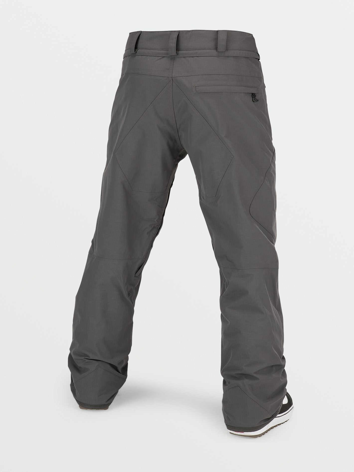 L Gore-Tex Trousers - DARK GREY